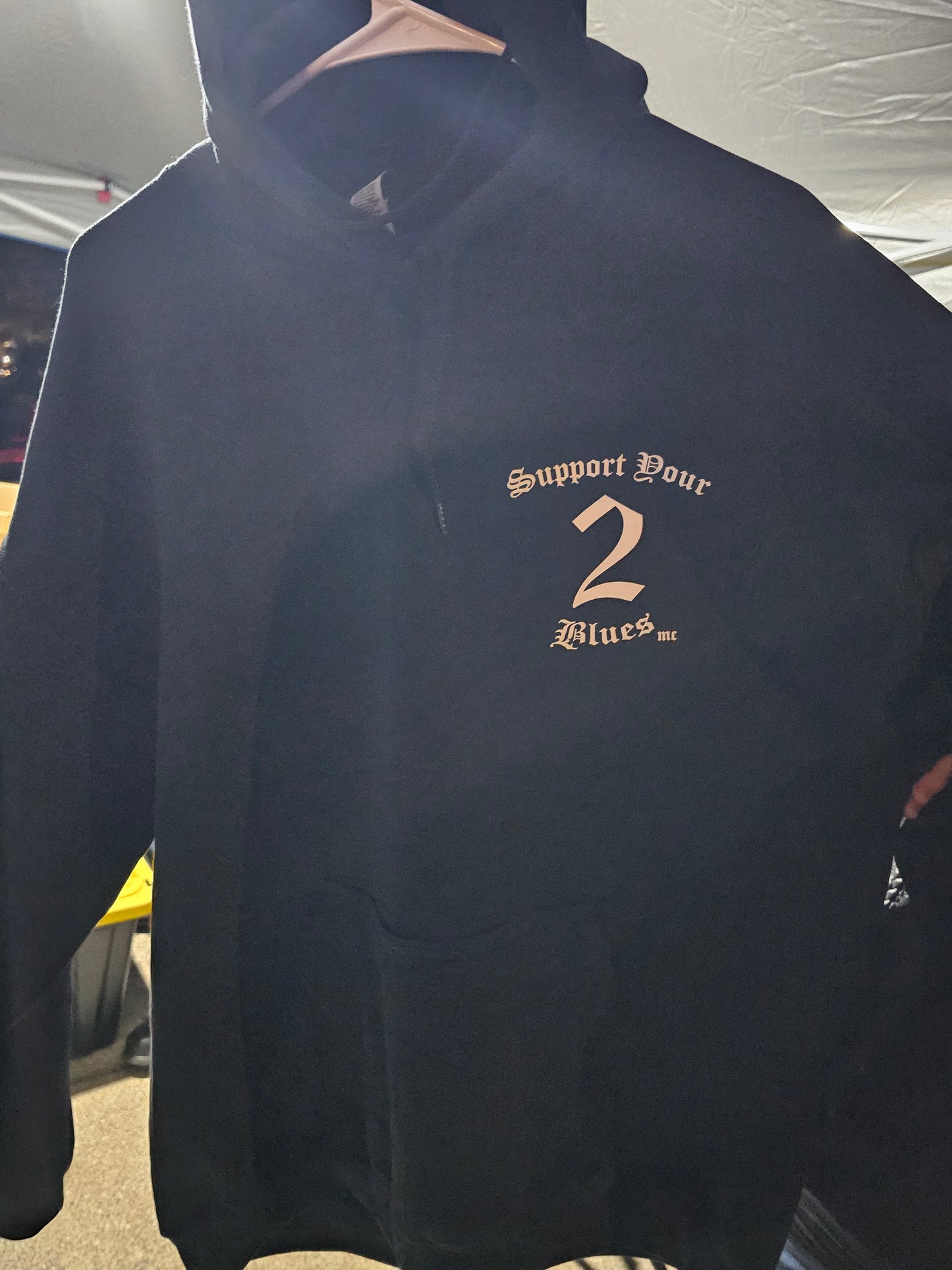 2 hoodie sweatshirt