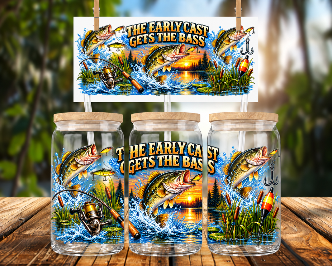 Fishing & Lake Life – Leslie Denise Designs